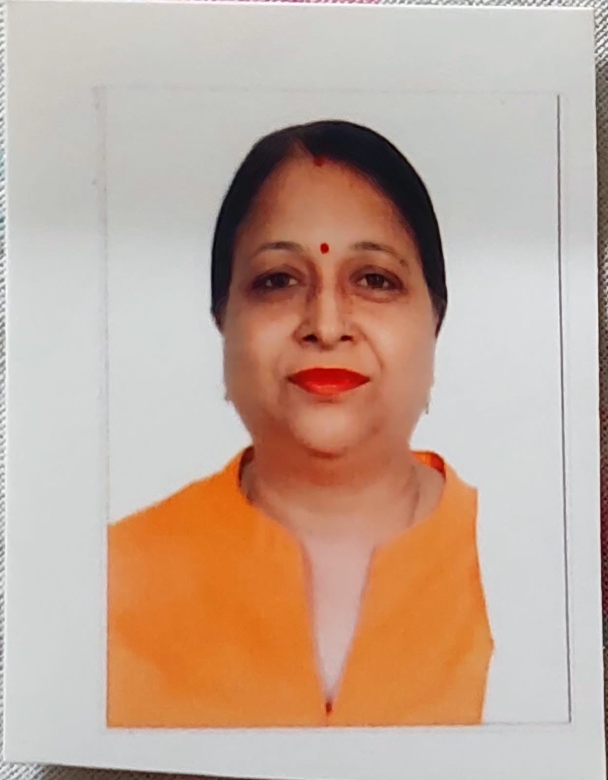 Anita Sharma